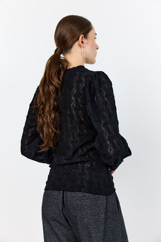 LR-NESS 2 T-shirt Svart