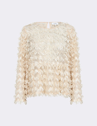 LR-UNION 2 Blus Cream