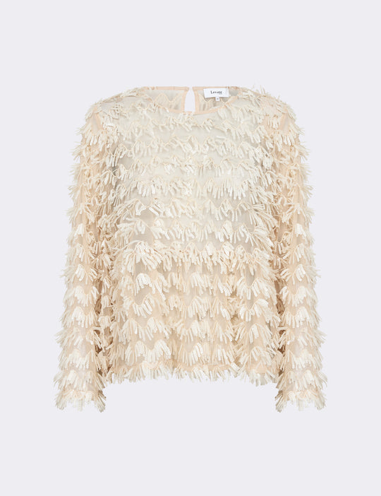 LR-UNION 2 Blus Cream