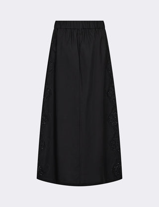 LR-ROSE 4 Kjol Svart