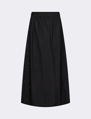 LR-ROSE 4 Kjol Svart