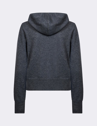 LR-ISMAILA 22 Pullover Mörkgrå