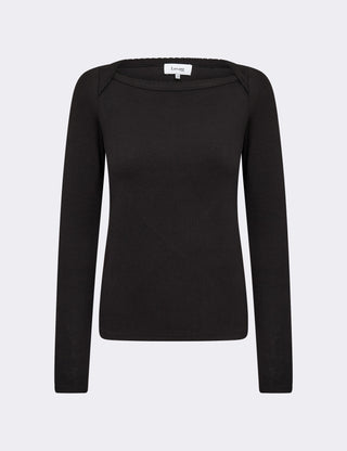 LR-IKA 34 T-shirt Svart