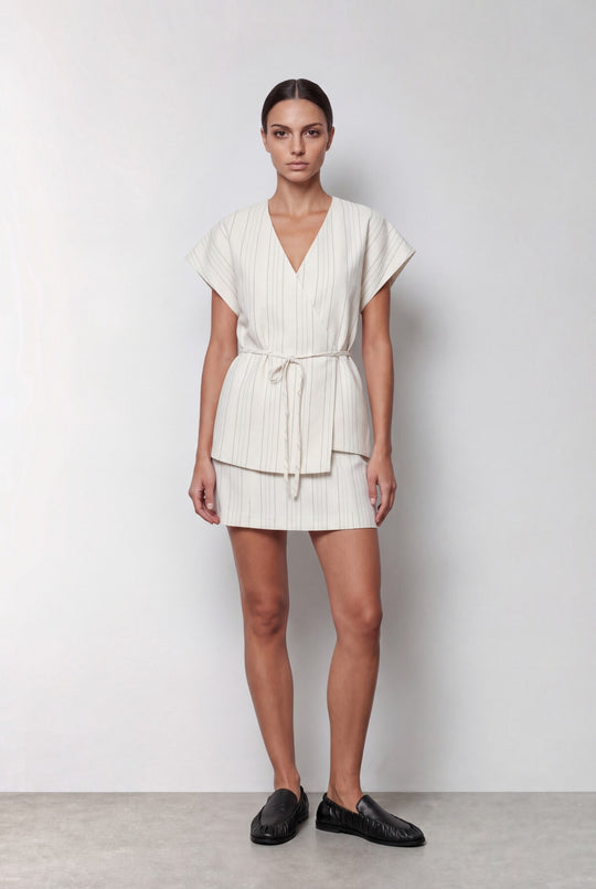 LR-RIO 2 Kjol Off white