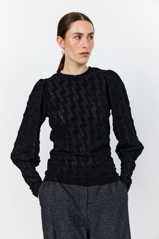 LR-NESS 2 T-shirt Svart