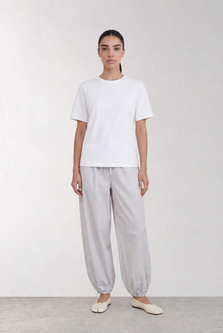 LR-PALOMA 1 T-shirt Vit
