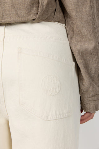 LR-KOSA 21 Jeans Ljusgrått