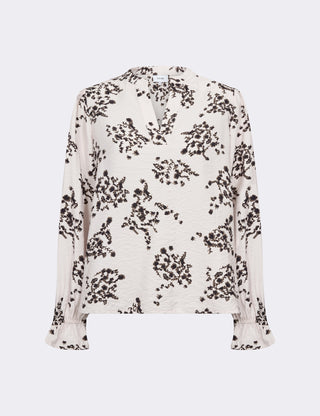 LR-TULA 1 Blus Off white