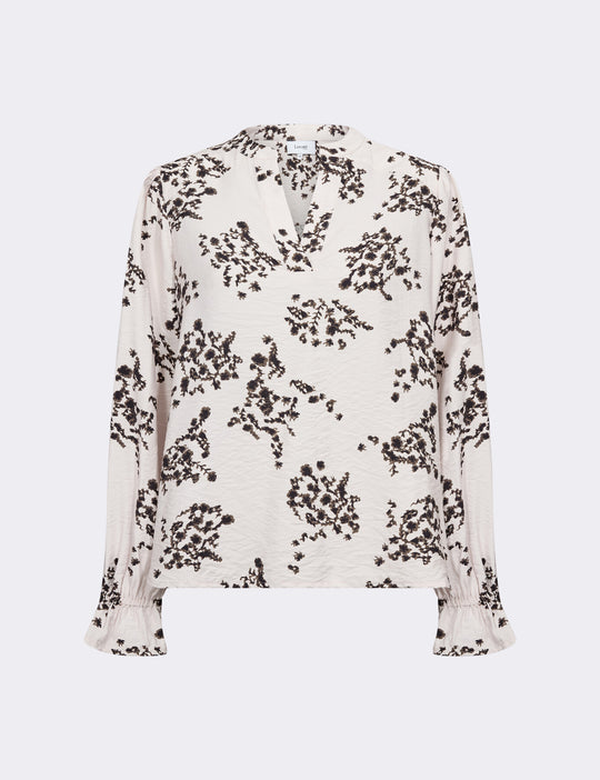 LR-TULA 1 Blus Off white
