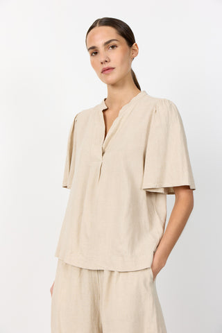 LR-NAJA 32 Blus Ljus sand