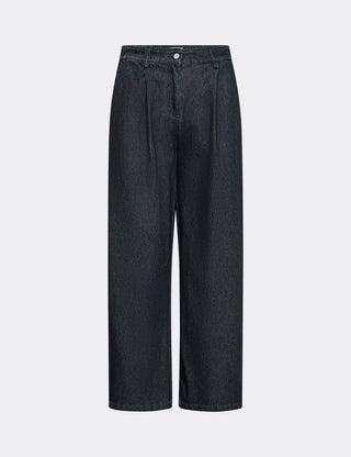 LR-TITUS 1 Byxor Ljus denim