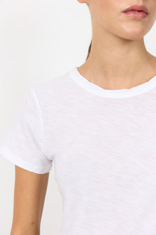 LR-ANY 1 T-shirt Vit
