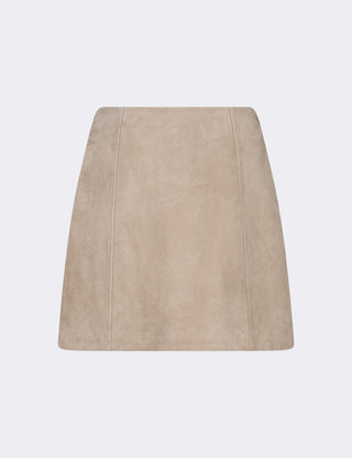 LR-KIKI 2 Kjol Mörk sand