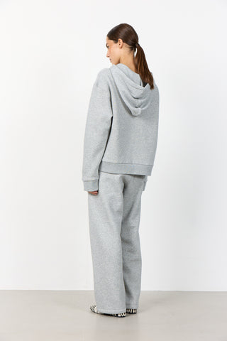 LR-NUKA 21 Sweatshirt Ljusgrått