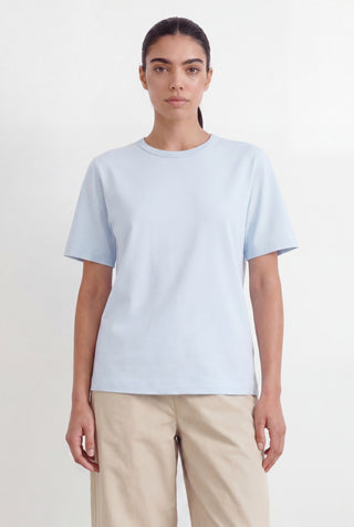 LR-PALOMA 1 T-shirt Ljusblå