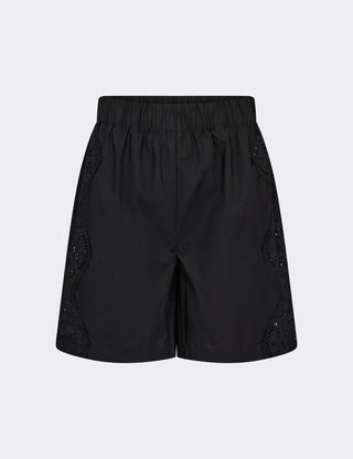 LR-ROSE 3 Shorts Svart