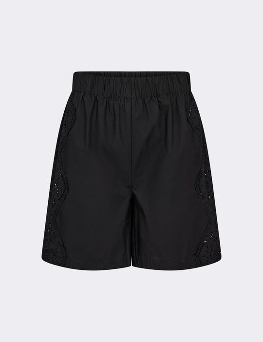 LR-ROSE 3 Shorts Svart