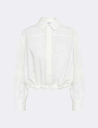 LR-SEAN 1 Skjorta Off white