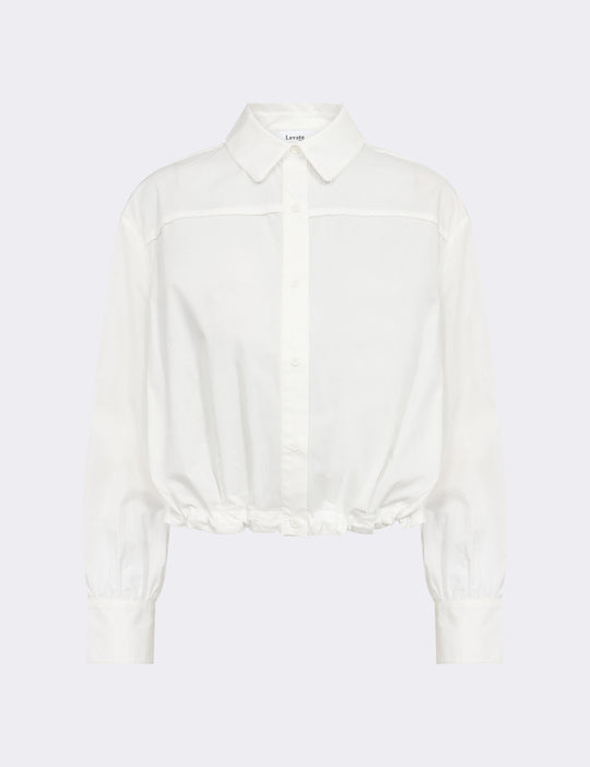 LR-SEAN 1 Skjorta Off white