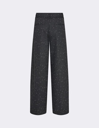 LR-JUDE 2 Byxor Mörkgrå