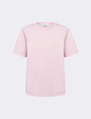LR-PALOMA 1 T-shirt Lyseröd