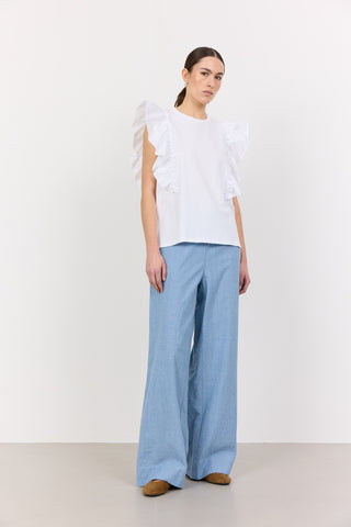LR-KOWA 21 T-shirt Vit