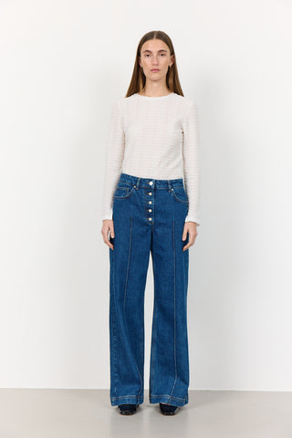LR-KALLE 1 Blus Off white