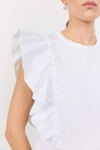 LR-KOWA 21 T-shirt Vit