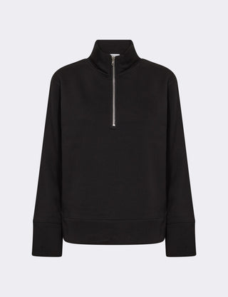 LR-NUKA 14 Sweatshirt Svart