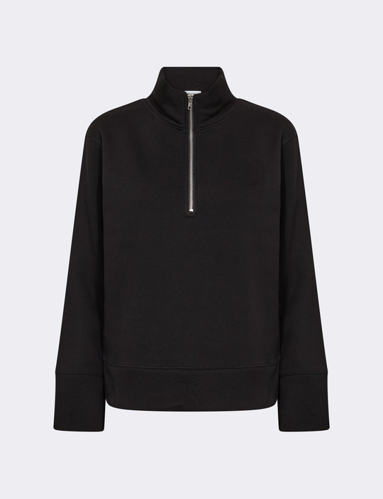 LR-NUKA 14 Sweatshirt Svart