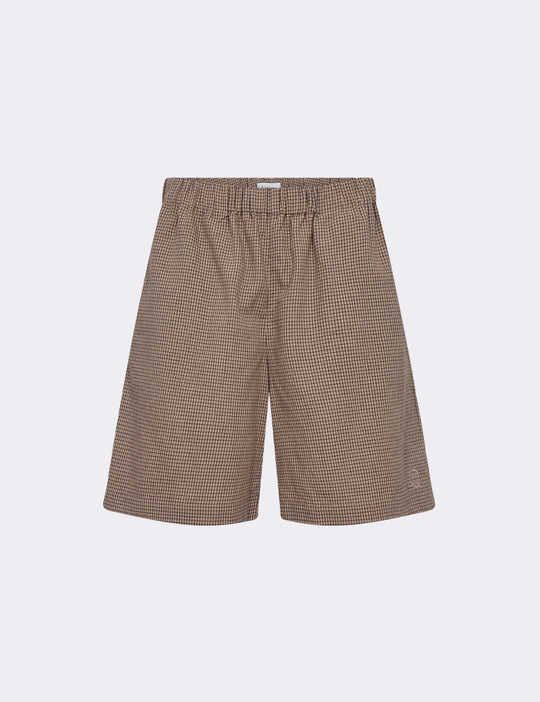 LR-RONIA 2 Shorts Brün