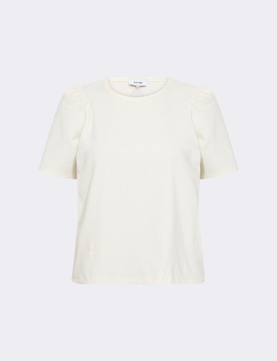 LR-NEDDIE 3 T-shirt Off white