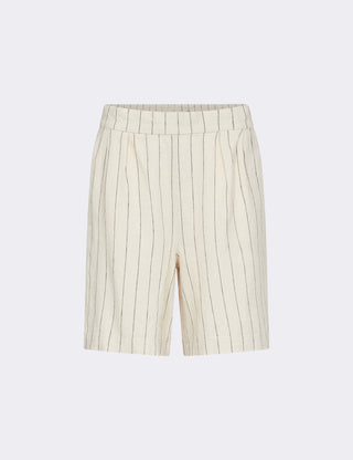 LR-GUDDI 4 Shorts Cream