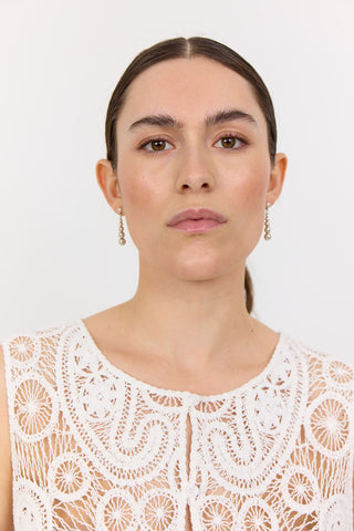 LR-LIVIA 3 Topp Off white