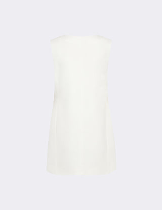 LR-LAURA 2 Väst Off white