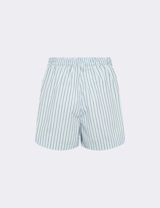 LR-LAUREN 2 Shorts Ljusblå