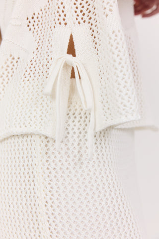 LR-LIAN 3 Blus Off white