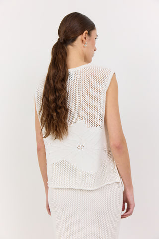 LR-LIAN 3 Blus Off white