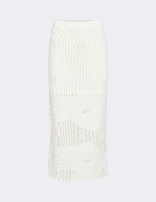 LR-LIAN 2 Kjol Off white