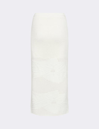LR-LIAN 2 Kjol Off white