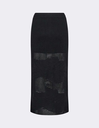 LR-LIAN 2 Kjol Svart