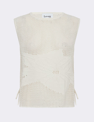 LR-LIAN 3 Blus Off white