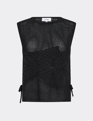 LR-LIAN 3 Blus Svart