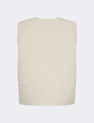 LR-PIPPA 2 Väst Ljusgrått