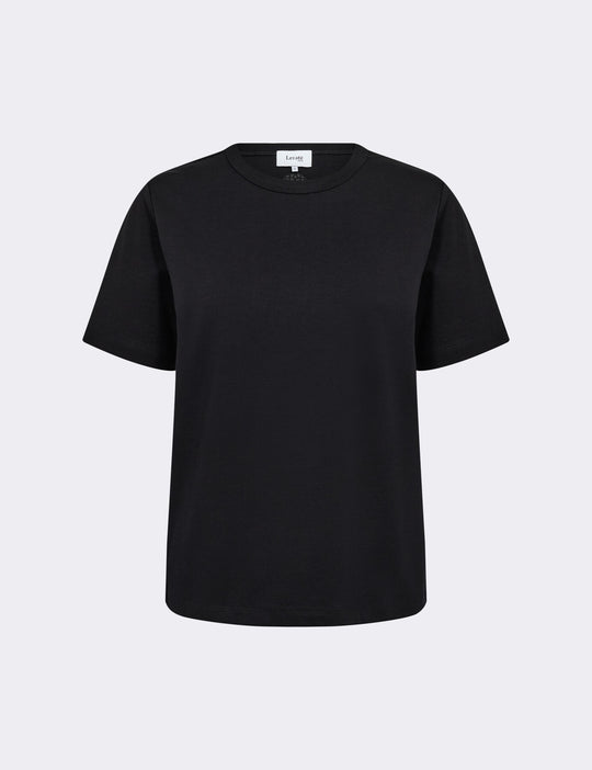 LR-PALOMA 1 T-shirt Svart