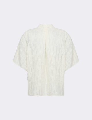 LR-OHANNA 1 Blus Off white