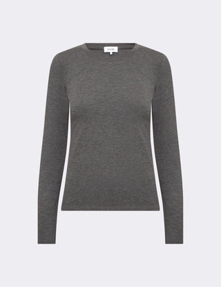 LR-JOSEPHINE 1 T-shirt Mörkgrå