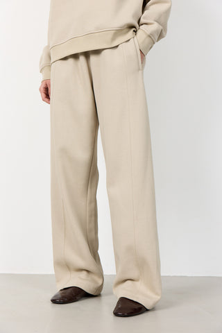 LR-NUKA 15 Byxor Ljusgrått