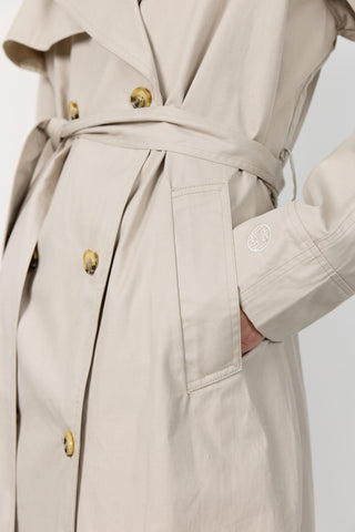 LR-PIPER 3 Jacka Ljusgrått