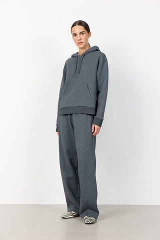 LR-NUKA 21 Sweatshirt Mörkgrå